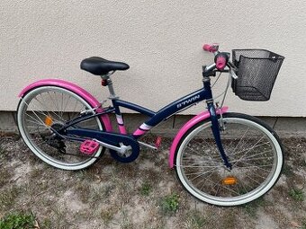 Kolo Btwin 24” málo jeté