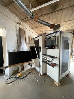 CNC SCM CX100 - 1