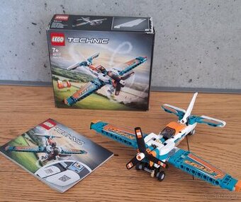 LEGO® Technic 42117 Závodní letadlo