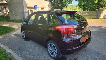 Citroën C4 Picasso 1.6 Diesel 80kw,Nová Stk 6/2027