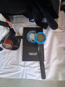 Počítač potápěčský Suunto novo blue