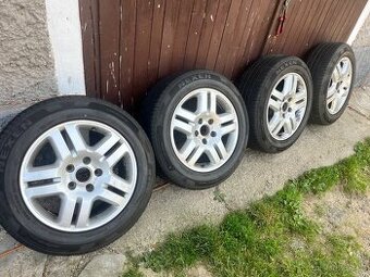 ALU kola 235/60 R18 107V