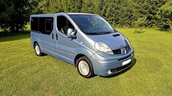 Trafic Passenger 2.0dci, 84kw, 7mist