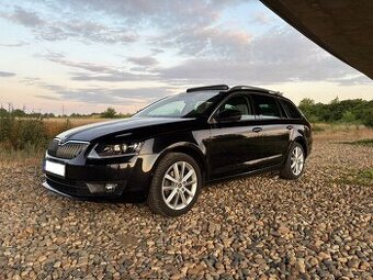 Škoda Octavia Combi