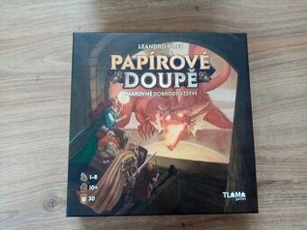 Prodám Papírové Draci doupe