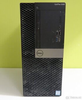 DELL OPTIPLEX 5060 MT /i5-8600/16GB/SSD512GB/WIN11/ZÁRUKA
