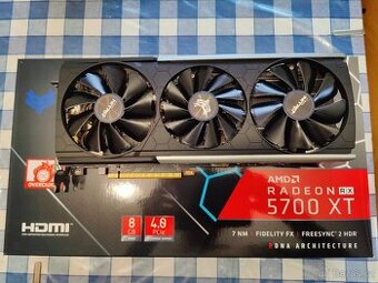 AMD Radeon rx 5700 XT