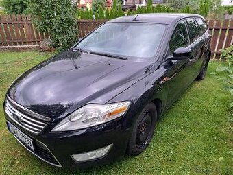 Ford Mondeo mk4