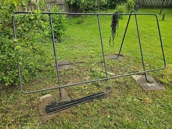 Stojan solárního ohřevu 3,6 m2