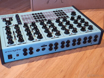 Erica Synths Perkons HD-01 - Jako nová - TOP stav