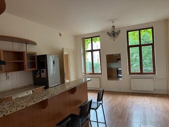 Pronájem bytu 2+kk 56 m² s balkonem - Brno ulice Pionýrská