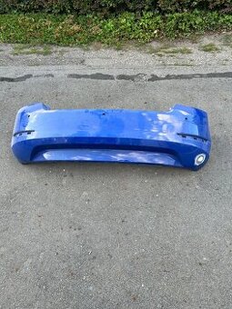 Zadní nárazník Škoda Fabia |||