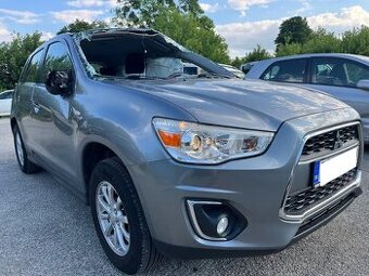 Mitsubishi ASX 1.6 MIVEC Inform, 60tkm, POJAZDNE, SERVISKA