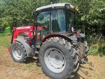 Kolový traktor Massey Ferguson MF 3630 Xtra s nakladačem