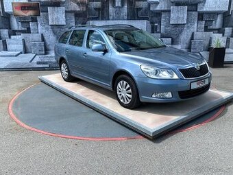 Škoda Octavia 1.6TDi, 77KW