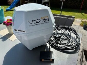 Maxview VuQube Auto satelitní anténa