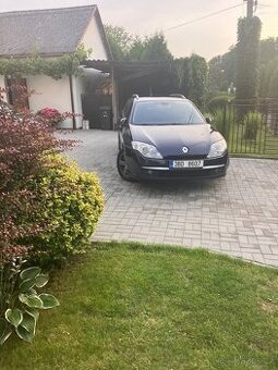 Renault Laguna III 2.0 dci 110 kW automat