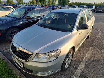 Škoda Octavia 2