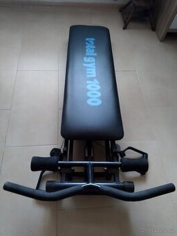 Total Gym - 1
