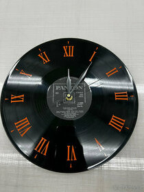 Hodiny - Gramodeska - 1