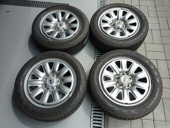 Zimní hybridní kola 16" ORIGINAL HYUNDAI i30 r.v. 2019