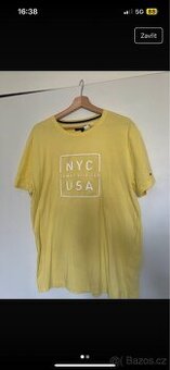 Tommy hilfiger tričko (vel. XL) - 1