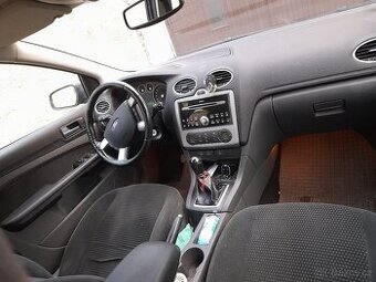 Ford focus mk2