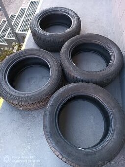 4xPNEU Continental 255/55/R18