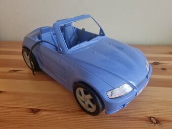 Barbie auto