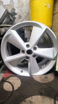 Alu kola škoda Golus r18 7.5jx18 ET51
