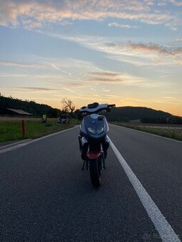 trekker skutr 50cc