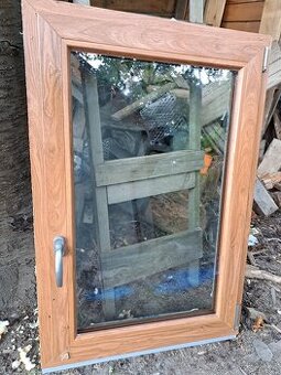 Prodám nové okno 112/78 cm