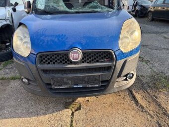 Fiat Doblo 1.3 Mulijet 66kw náhradní díly.