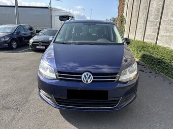 Volkswagen Sharan 2.0 TDI Sound - Nafta - Automatické
