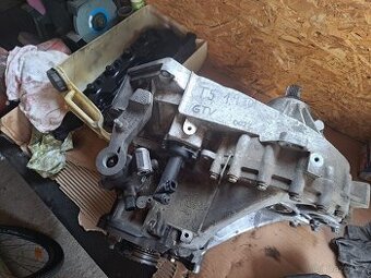 Převodovka vw transporter 1,9 tdi 77kw