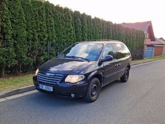 Chrysler Grand Voyager 2.8 CRD 2005