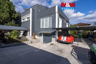 Prodej rodinného domu, 250 m², Praha, ul. Velimská