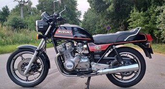 Suzuki GSX 750 E rok 1980