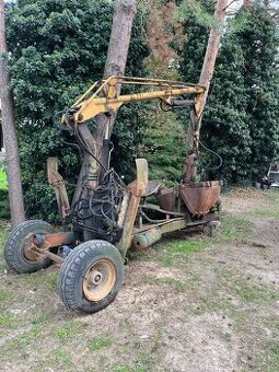 Nakladač Unhz 500