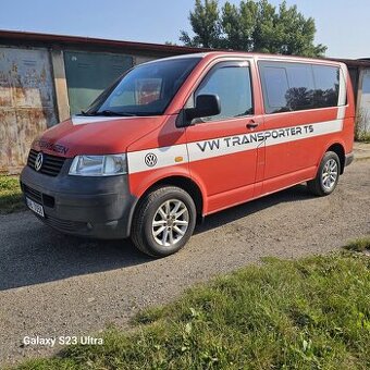 Transporter t5 1,9