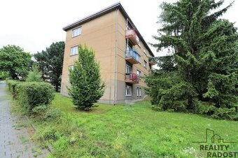 Prodej investičního bytu 1+1 v Brně - Židenice, ulice Závods