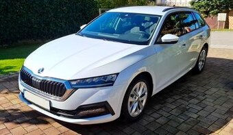 Škoda Octávia com. 2.0TDI DSG