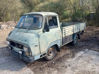 Škoda 1203 ROL valník
