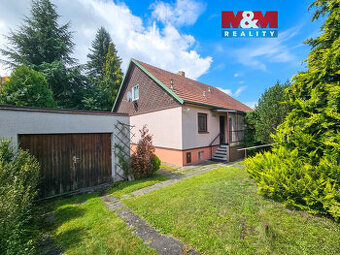 Prodej rodinného domu, pozemek 1148 m², Jindřichův Hradec