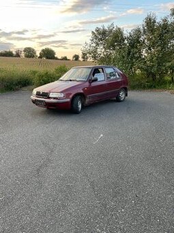 Škoda Felicia 1.3 MPI