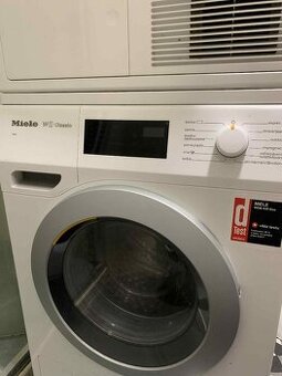 Pračka Miele WDB 030 ECO – plně funkční, úsporná, spolehlivá