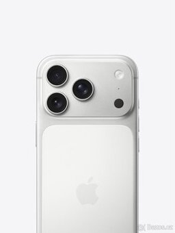 Apple iPhone 17 Pro Max 512 GB Stribrny