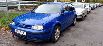 Golf 4 1.9 SDI (STK 2027)