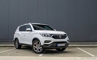 SsangYong Rexton 2.2 e-XDi 4x4 133kW automat (ODPOČET DPH)