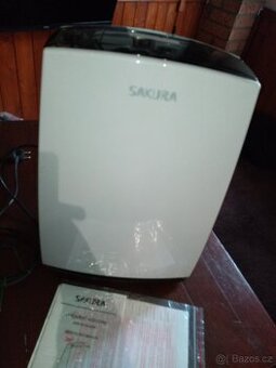 Prodám vysoušeč vzduchu-Sakura SPD10/16-SDR